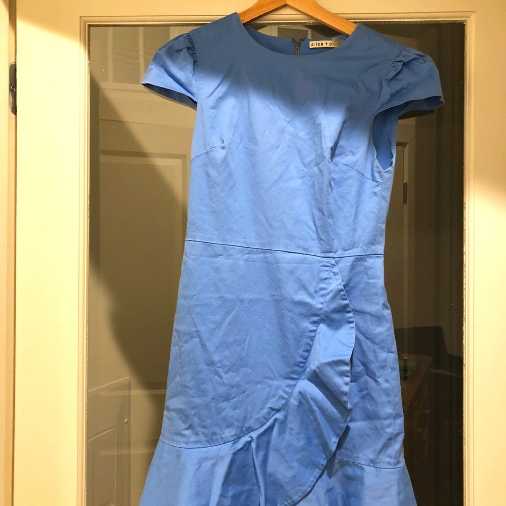 Alice and Olivia Mini Dress